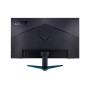 LCD Monitor,ACER,Nitro VG270Ubmiipx,27,Gaming,Panel IPS,2560x1440,16:9,75Hz,1 ms,Speakers,Tilt,Colour Black,UM.HV0EE.007