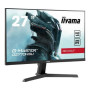 LCD Monitor, IIYAMA, G2770HSU-B1, 27, Gaming, Panel IPS, 1920x1080, 16:9, Matte, 0.8 ms, Speakers, Tilt, Colour Black, G2770HSU-B1