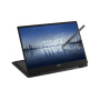 Notebook, MSI, Summit, E16FlipEvo A13MT, CPU i7-1360P, 2200 MHz, 16, Touchscreen, 1920x1200, RAM 16GB, DDR5, 4800 MHz, SSD 1TB, Intel Iris Xe Graphics, Integrated, ENG, Card Reader microSD, Windows 11 Pro, Black, 2.1 kg, E16FLIPEVOA13MT-261NL
