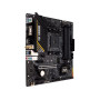 Mainboard, ASUS, AMD A520, SAM4, Micro-ATX, Memory DDR4, Memory slots 4, 2xPCI-Express 3.0 1x, 1xPCI-Express 3.0 16x, 1xM.2, 1x15pin D-sub, 1xHDMI, 1xDisplayPort, 2xUSB 2.0, 4xUSB 3.2, 1xPS/2, 1xRJ45, 3xAudio port, TUFGAMA520M-PLUSWIFI