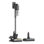 Vacuum Cleaner, DREAME, R20 Ultra AquaCycle, Upright/Handheld/Wet/dry/Cordless/Bagless/Rechargeable, 200 Watts, Suction power 27000 Pa, Capacity 0.6 l, Noise 85 dB, Black, Weight 2.2 kg, VRV57F-AC