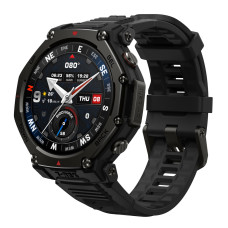 SMARTWATCH AMAZFIT T-REX 3 PRO/44MM BLACK W2548GL5N HUAMI SMARTWATCH AMAZFIT T-REX 3 PRO/44MM BLACK W2548GL5N HUAMI