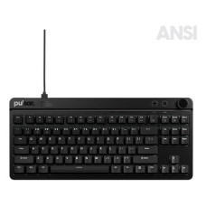 KEYBOARD USB XBOARD MS TKL/ANSI BLACK XBMS01 PULSAR