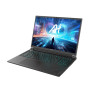 Notebook, GIGABYTE, G6X 9KG 2024, CPU Core i7, i7-13650HX, 2600 MHz, 16, 1920x1200, RAM 16GB, DDR5, SSD 1TB, NVIDIA GeForce RTX 4060, 8GB, ENG, Windows 11 Home, Grey, 2.5 kg, G6X9KG-43EE854SH