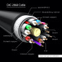 CABLE DP TO DP 2M/M/M CAC-2068 CLUB3D