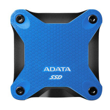 External SSD, ADATA, SD620, 1TB, USB 3.2, Write speed 460 MBytes/sec, Read speed 520 MBytes/sec, SD620-1TCBL