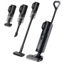 Vacuum Cleaner, DREAME, H12 DUAL, Upright/Cordless, 200 Watts, Capacity 0.5 l, Grey, Weight 4.75 kg, HHV4