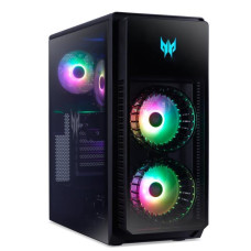 PC, ACER, Predator, Desktop, Intel Core Ultra 7, 265F, 64 GB, DDR5-SDRAM, SSD 4096 GB, NVIDIA GeForce RTX 5070, Bluetooth Yes, Windows 11 Home, DG.E4EEX.001 PC, ACER, Predator, Desktop, Intel Core Ultra 7, 265F, 64 GB, DDR5-SDRAM, SSD 4096 GB, NVIDIA GeForce RTX 5070, Bluetooth Yes, Windows 11 Home, DG.E4EEX.001