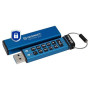 MEMORY DRIVE FLASH USB3.2/64GB IKKP200/64GB KINGSTON
