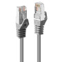 CABLE CAT6 S/FTP 0.5M/GREY 45581 LINDY