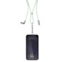 CABLE USB-C TO USB-C 1.65M/LANYARD GREEN 7991007 INTENSO