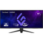 LCD Monitor, VIEWSONIC, 34, Gaming/21 : 9, Panel VA, 3440x1440, 21:9, 165 Hz, Matte, 1 ms, Swivel, Height adjustable, Tilt, Colour Black, VX3480-2K-PRO