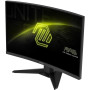 LCD Monitor, MSI, MAG 244C, 23.6, Gaming/Curved/Frameless, Matte, Panel VA, 1920x1080, 16:9, 180Hz, 1 ms, MAG244C