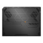 Notebook, ASUS, TUF, Gaming A16 (2025), FA608UP-QT016W, CPU Ryzen 7, 260, 3800 MHz, 16, 2560x1600, RAM 32GB, DDR5, 5600 MHz, SSD 1TB, NVIDIA GeForce RTX 5070, 8GB, ENG, Windows 11 Home, Grey, 2.2 kg, 90NR0KT1-M00340