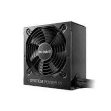 Power Supply, BE QUIET, ATX, PC, 200 - 240 V, 550 W, BP010EU Power Supply, BE QUIET, ATX, PC, 200 - 240 V, 550 W, BP010EU
