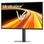 LCD Monitor, LG, 32 , 2560 x 1440 pixels, Quad HD, Native aspect ratio 16:9, LED, Flat, 32G620B-B