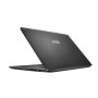 Notebook, MSI, Modern 15 F1MG-1241NL, CPU Intel Core 5, 120U, 15.6 , 1920 x 1080 pixels, RAM 16 GB, DDR4-SDRAM, SSD 512 GB, Discrete graphics Not available, On-board graphics Yes, Numeric keypad Yes, OS installed Windows 11 Home, Colour Silver, Weight 1.7