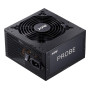 Power Supply, ADATA, PROBE BRONZE Power Supply, 600 Watts, Efficiency 80 PLUS BRONZE, PFC Active, MTBF 100000 hours, PROBE600B-BKCEU