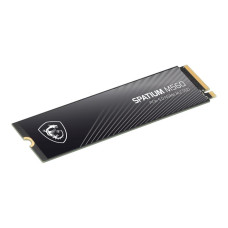 SSD, MSI, SPATIUM M560, 2TB, M.2, PCIe Gen5, NVMe, 3D NAND, Write speed 8700 MBytes/sec, Read speed 10300 MBytes/sec, TBW 1200 TB, MTBF 1500000 hours, S78-440Q940-P83