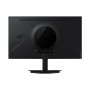 Monitor, SAMSUNG, 27 , 2560 x 1440 pixels, Quad HD, Native aspect ratio 16:9, OLED, Flat, LS27FG500SUXEN