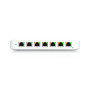 Switch, UBIQUITI, Ultra, USW-Ultra, Type L2, Desktop/pedestal, 8x1000Base-T, 8, PoE+ ports 7, USW-ULTRA