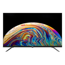 TV Set, DAHUA, 43, 4K/Smart, QLED, 3840x2160, Wireless LAN, Bluetooth, Android TV, DHI-LTV43-QSD400