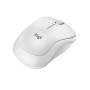 MOUSE BLUETH OPTICAL M240/SIL WHITE 910-007120 LOGITECH