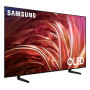 TV Set, SAMSUNG, 65, OLED/4K/Smart, 3840x2160, Wireless LAN, Bluetooth, Tizen, Black, QE65S85DAEXXH