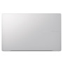 Notebook, ASUS, VivoBook S, S5507QA-MA112W, CPU Snapdragon, X1E78100, 3400 MHz, 15.6, 2880x1620, RAM 32GB, LPDDR5x, SSD 1TB, Qualcomm Adreno, Integrated, ENG, Card Reader micro SD, Windows 11 Home, Silver, 1.5 kg, 90NB14Q2-M00ES0