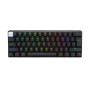 KEYBOARD WRL PRO X 60/BLACK 920-011911 LOGITECH