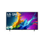 TV Set, LG, 65, 4K/Smart, 3840x2160, Wireless LAN, Bluetooth, webOS, Black, 65QNED80T3A