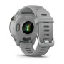 SMARTWATCH FORERUNNER 255S/POWD. GREY 010-02641-12 GARMIN