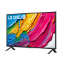 TV Set, LG, 65 , 4K Ultra HD, 3840 x 2160 pixels, Flat, 16:9, QNED, 65QNED80A6A