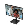 LCD Monitor, AOC, 60.5 cm (23.8), 1920 x 1080 pixels, Full HD, Native aspect ratio 16:9, LED, Flat, 24E4U
