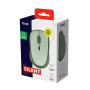 MOUSE USB OPTICAL WRL YVI+/GREEN 24552 TRUST