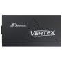Power Supply, SEASONIC, VERTEX PX, 1000 Watts, Efficiency 80 PLUS PLATINIUM, MTBF 100000 hours, VERTEXPX-1000