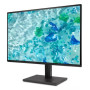 LCD Monitor, ACER, 23.8 , 1920 x 1080 pixels, Full HD, Native aspect ratio 16:9, LCD, Flat, UM.QB7EE.G06