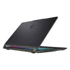 Notebook, MSI, Cyborg, Cyborg 15 A13VE, CPU Core i7, i7-13620H, 2400 MHz, 15.6, 1920x1080, RAM 16GB, DDR5, 5600 MHz, SSD 512GB, NVIDIA GeForce RTX 4050, 6GB, ENG, Windows 11 Home, Black, 1.98 kg, CYBORG15A13VE-1830NL