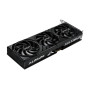 Graphics Card, PALIT, NVIDIA GeForce RTX 5060 Ti, 16 GB, GDDR7, 128 bit, PCIE 5.0 16x, Triple slot Fansink, 1xHDMI, 3xDisplayPort, NE7506TS19T1-GB2061S