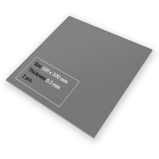 CPU COOLER ACC THERMAL PAD/100X100X0.5 ACTPD00062A ARCTIC CPU COOLER ACC THERMAL PAD/100X100X0.5 ACTPD00062A ARCTIC