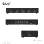 VIDEO SPLITTER HDMI 4PORT/4K 120HZ CSV-1385 CLUB3D
