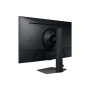 LCD Monitor, SAMSUNG, 32, Panel IPS, 2560x1440, 16:9, 180Hz, 1 ms, Swivel, Pivot, Height adjustable, Tilt, Colour Black, LS32DG500EUXEN