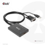I/O ADAPTER VGA TO HDMI+USB/0.6M M/F CAC-1720 CLUB3D I/O ADAPTER VGA TO HDMI+USB/0.6M M/F CAC-1720 CLUB3D