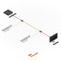 I/O EXTENDER HDMI 300M/38170 LINDY