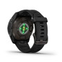 SMARTWATCH EPIX PRO GEN2 42MM/TITA/BLACK 010-02802-15 GARMIN