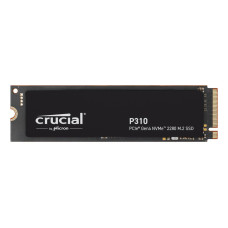 SSD, CRUCIAL, P310, 2TB, M.2, PCIe Gen4, NVMe, 3D NAND, Write speed 6000 MBytes/sec, Read speed 7100 MBytes/sec, TBW 440 TB, CT2000P310SSD8