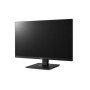 LCD Monitor, LG, 27HJ713C-B, 27, Business/4K, Panel IPS, 3840x2160, 16:9, Matte, 5 ms, Camera 8MP, Swivel, Pivot, Height adjustable, Tilt, Colour Black, 27HJ713C-B