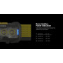 HEADLAMP NU SERIES 600 LUMENS/NU27 NITECORE