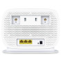 Wireless Router, TP-LINK, Wireless Router, 1200 Mbps, IEEE 802.11a, IEEE 802.11 b/g, IEEE 802.11n, IEEE 802.11ac, 3x10/100/1000M, LAN \ WAN ports 1, Number of antennas 2, 4G, ARCHERMR505