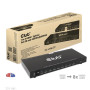 VIDEO SPLITTER HDMI 8PORT/3D 4K 60HZ CSV-1383 CLUB3D